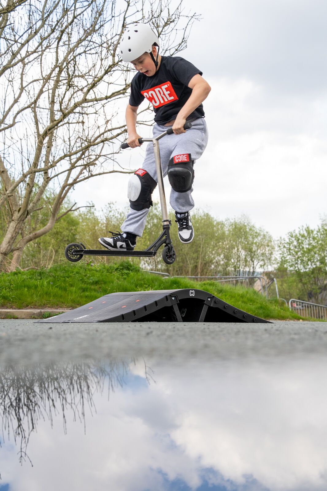 Core Ramp Mini Kicker Foldable