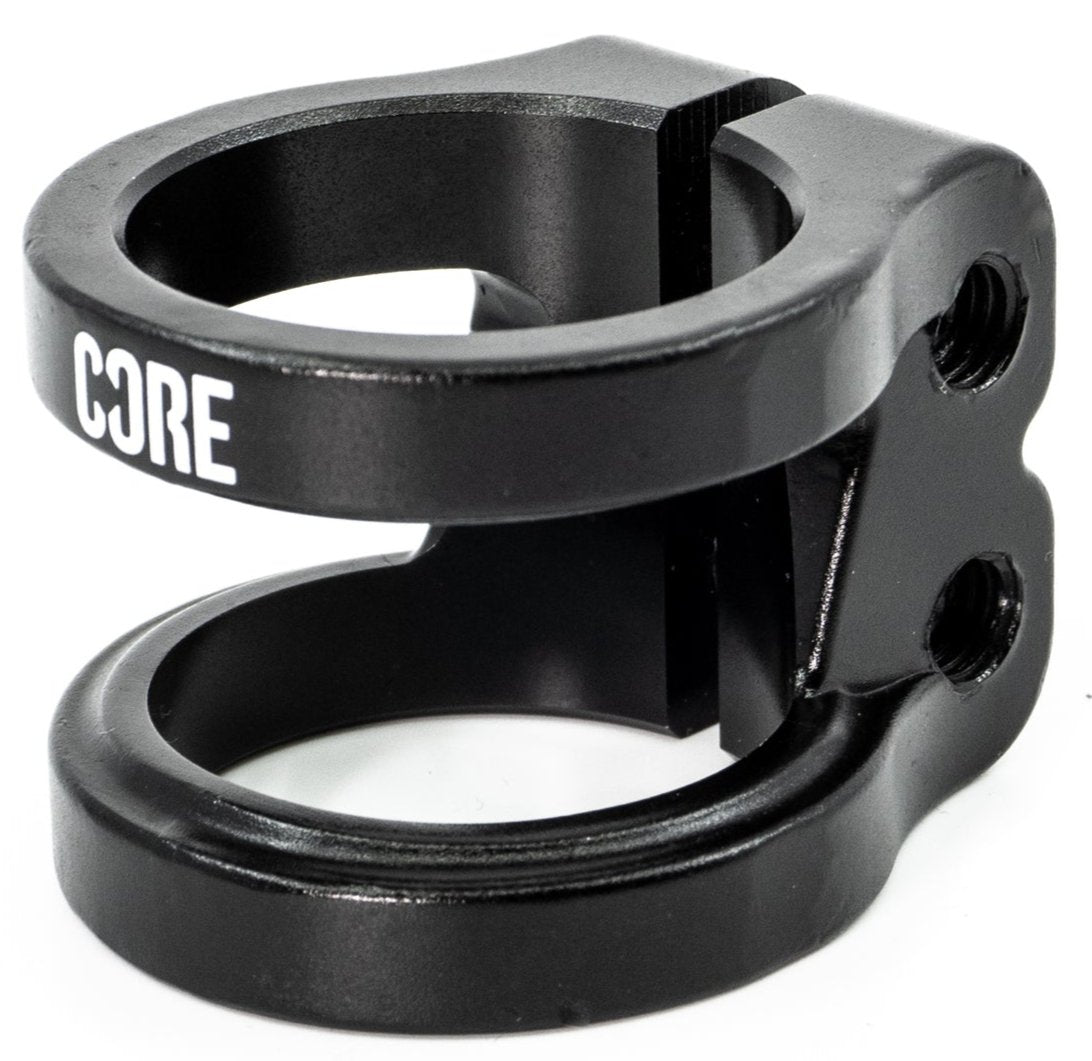 CORE Venom Scooter Clamp - Black