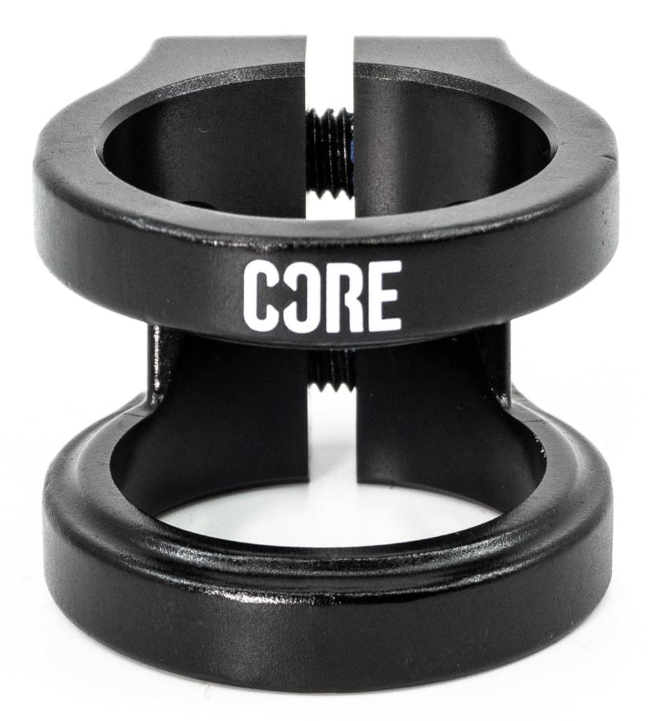 CORE Venom Scooter Clamp - Black
