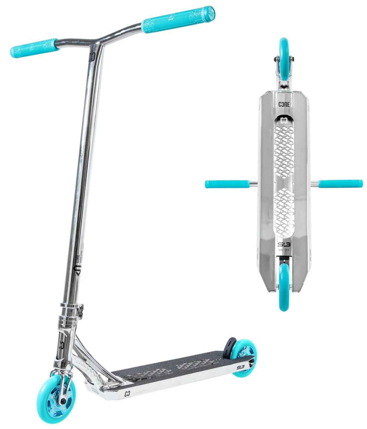 Core SL3 Complete Scooter