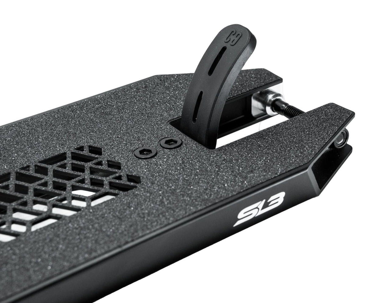 Core SL3 Forged 5.25 x 20.5 Scooter Deck - Black