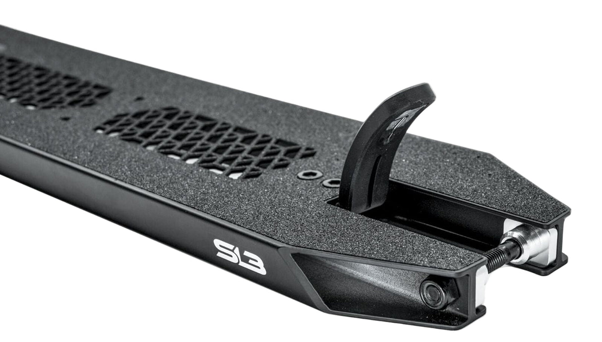 Core SL3 Forged 5.25 x 20.5 Scooter Deck - Black