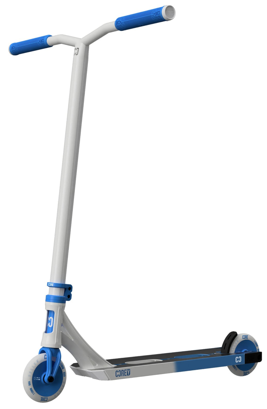 Core SL2 Corey Sponseller Complete Scooter White/Blue Limited Edition