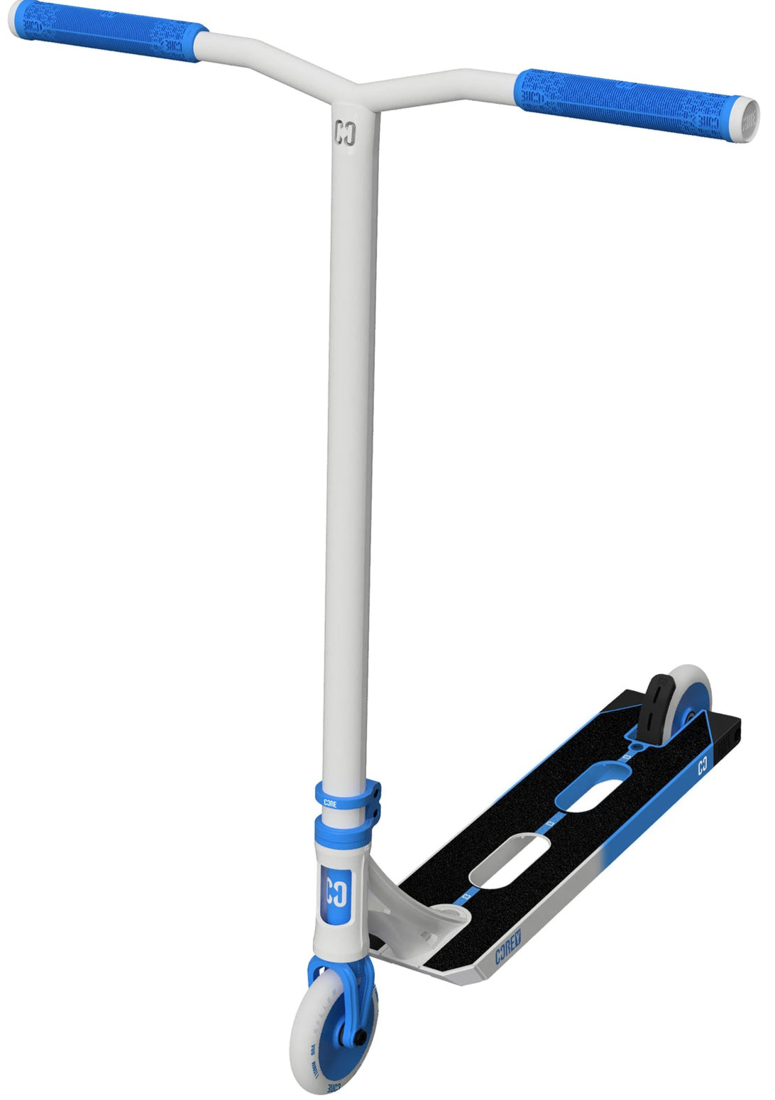 Core SL2 Corey Sponseller Complete Scooter White/Blue Limited Edition