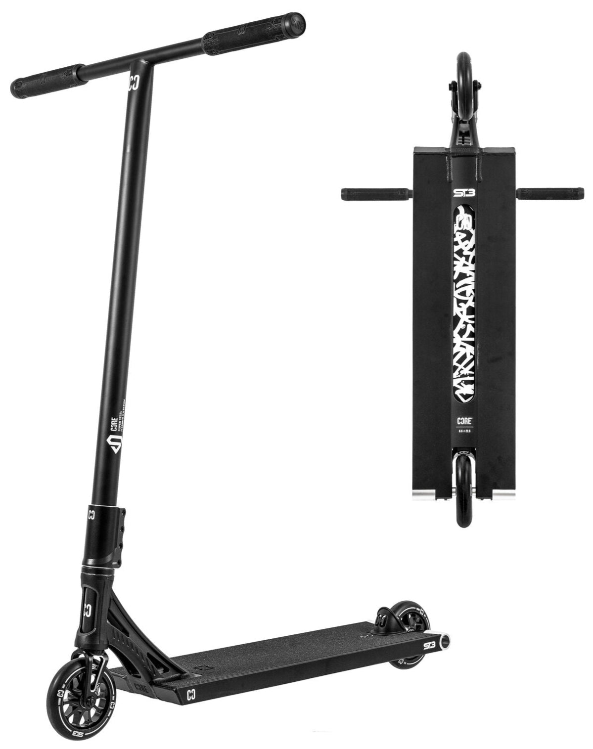 CORE ST3 6.5 x 22.5 Complete Scooter