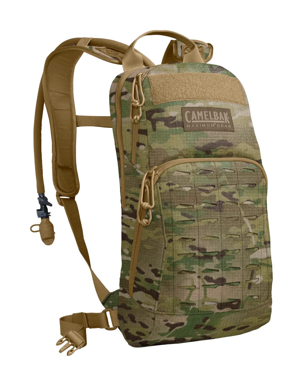 Camelbak M.U.L.E 3L MIL Spec Crux Hydration Backpack Multicam