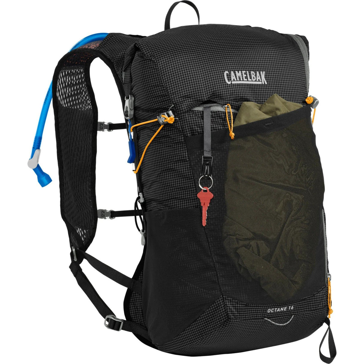 Camelbak Octane 16 Hydration Backpack Black/Apricot