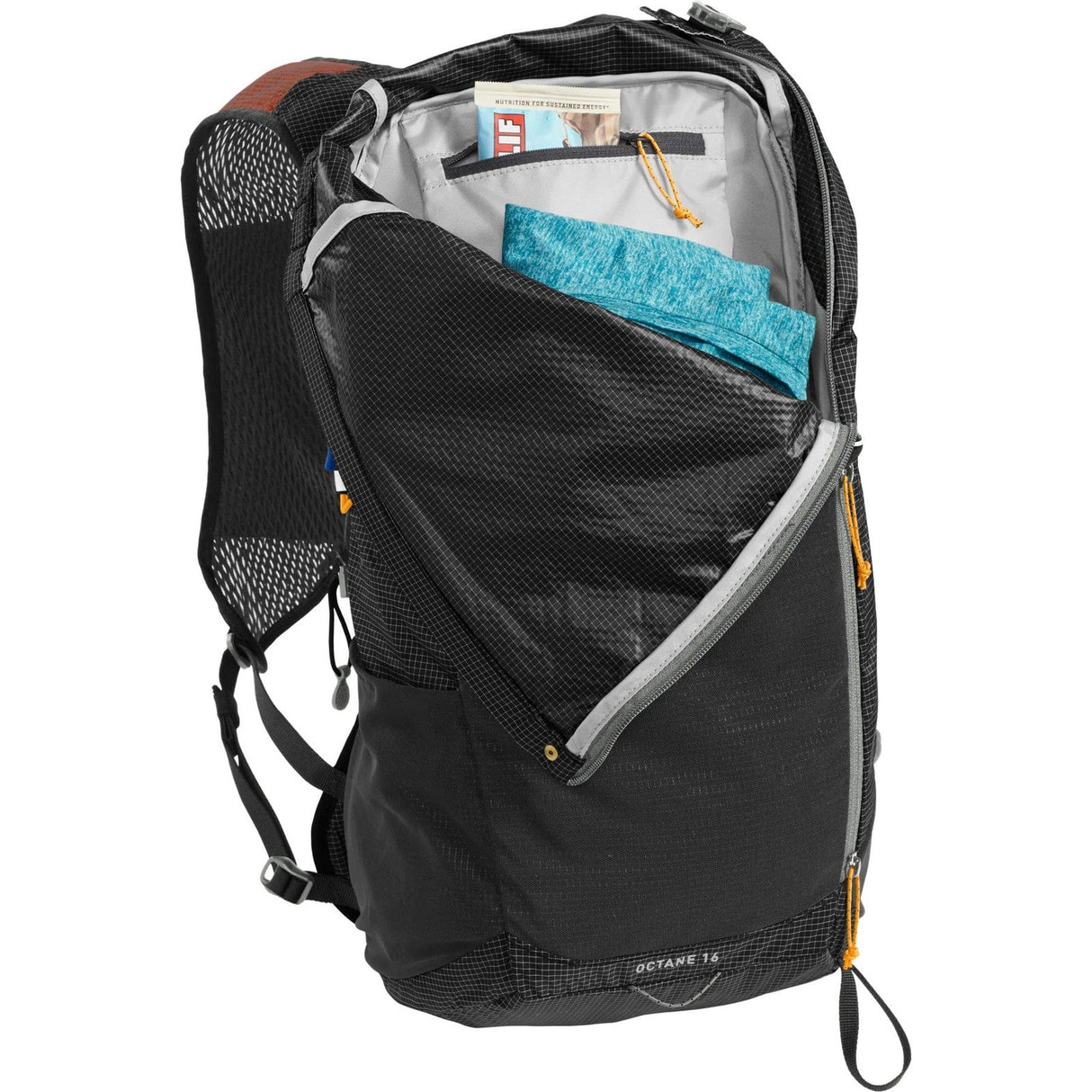 Camelbak Octane 16 Hydration Backpack Black/Apricot