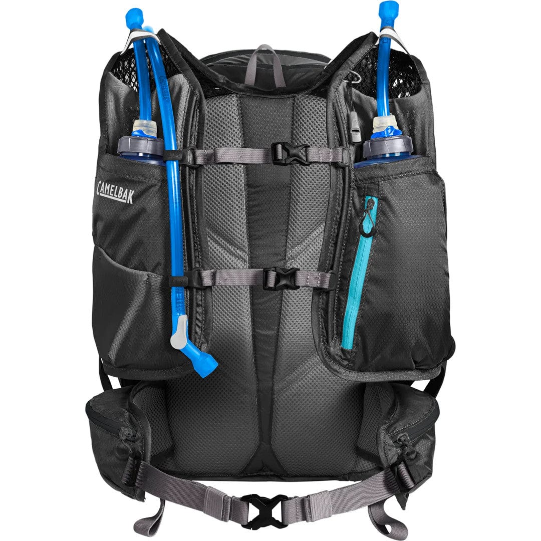 Camelbak Octane 25 Hydration Backpack Black/Bluefish