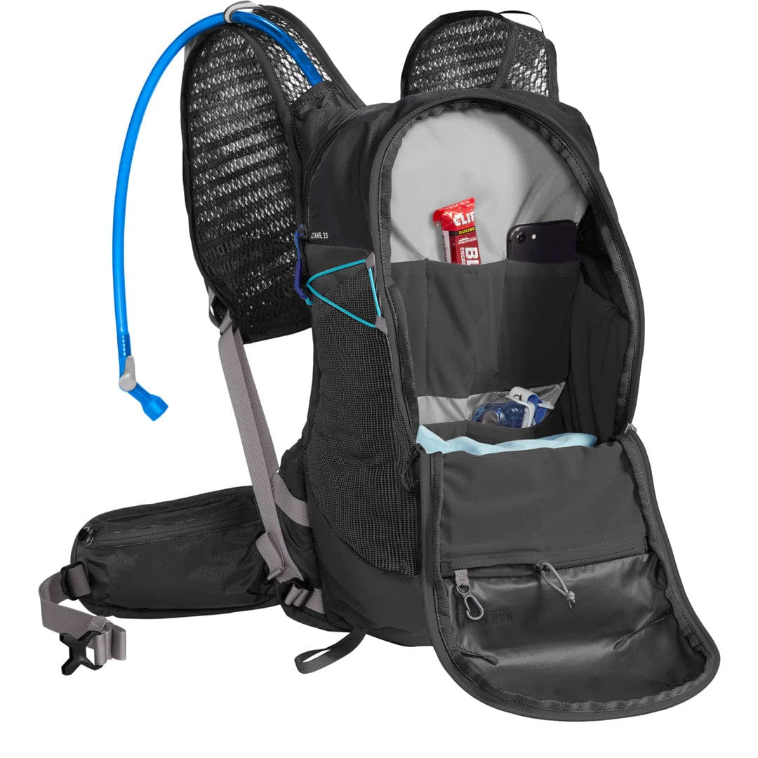Camelbak Octane 25 Hydration Backpack Black/Bluefish