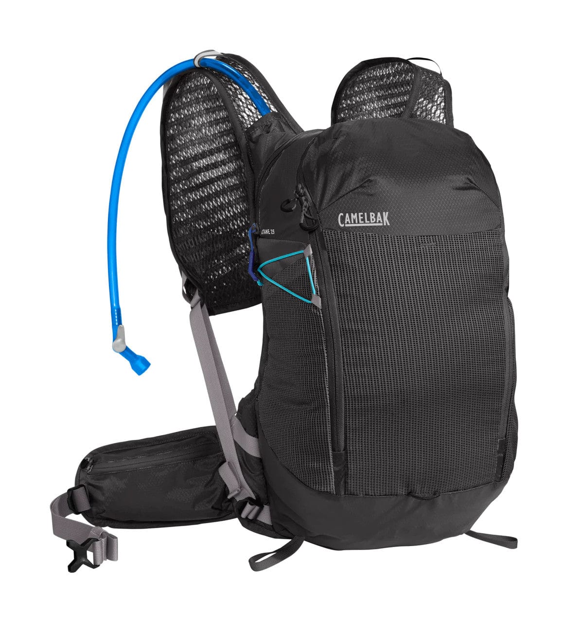 Camelbak Octane 25 Hydration Backpack Black/Bluefish
