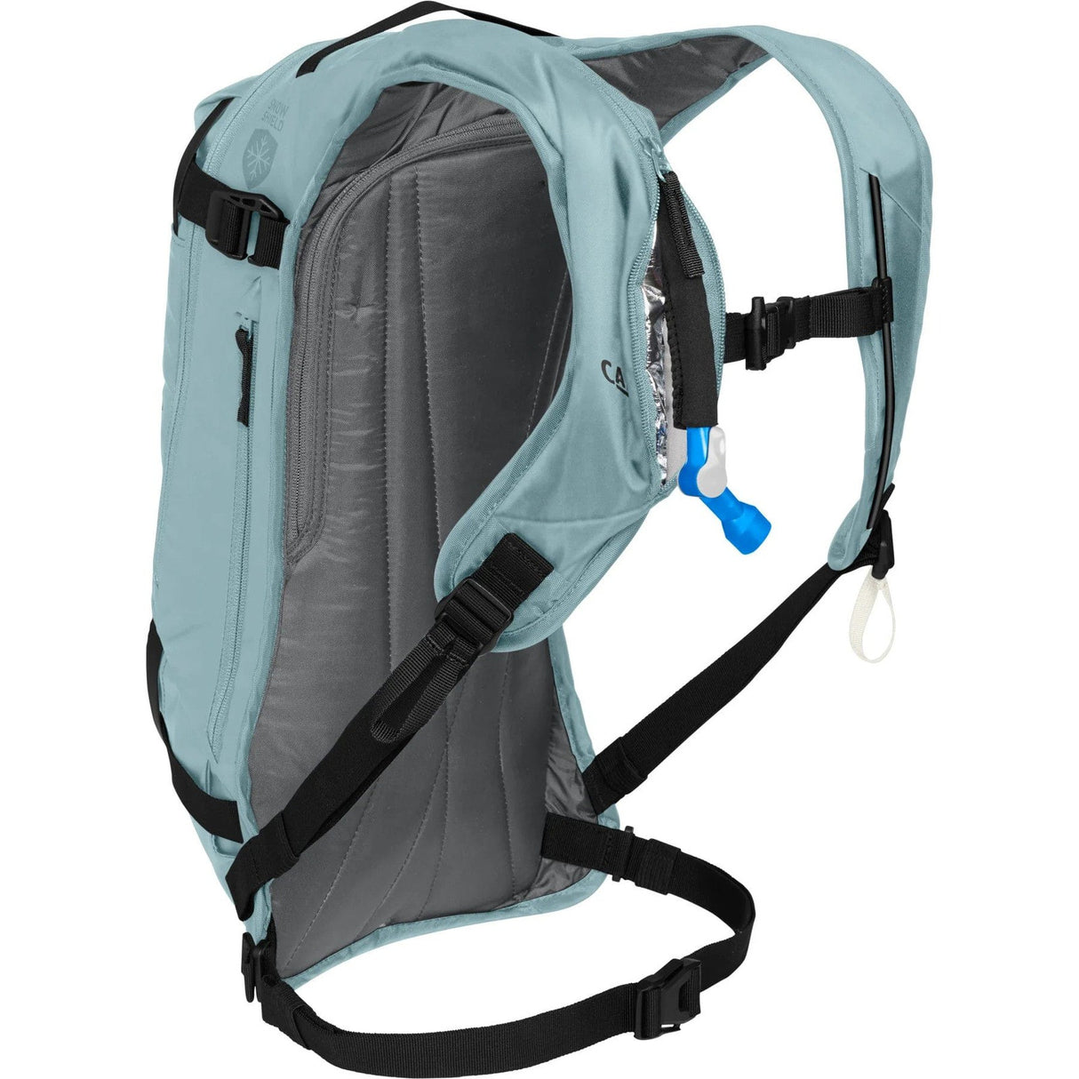 Camelbak Powderhound 12 Hydration Snowpack Blue Mist/Black