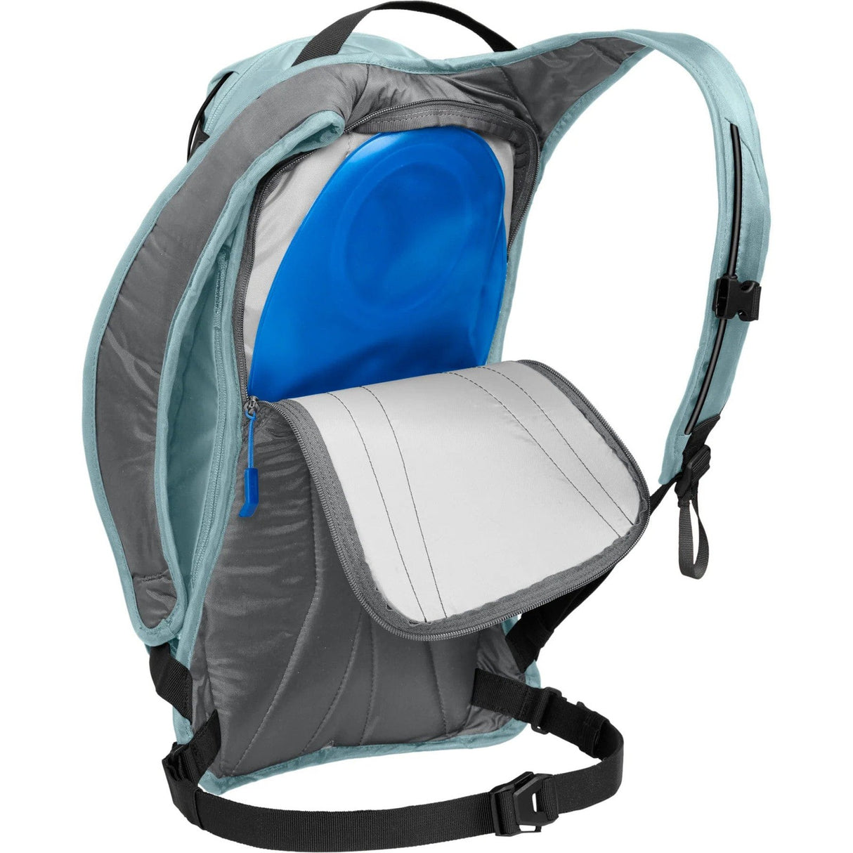 Camelbak Powderhound 12 Hydration Snowpack Blue Mist/Black