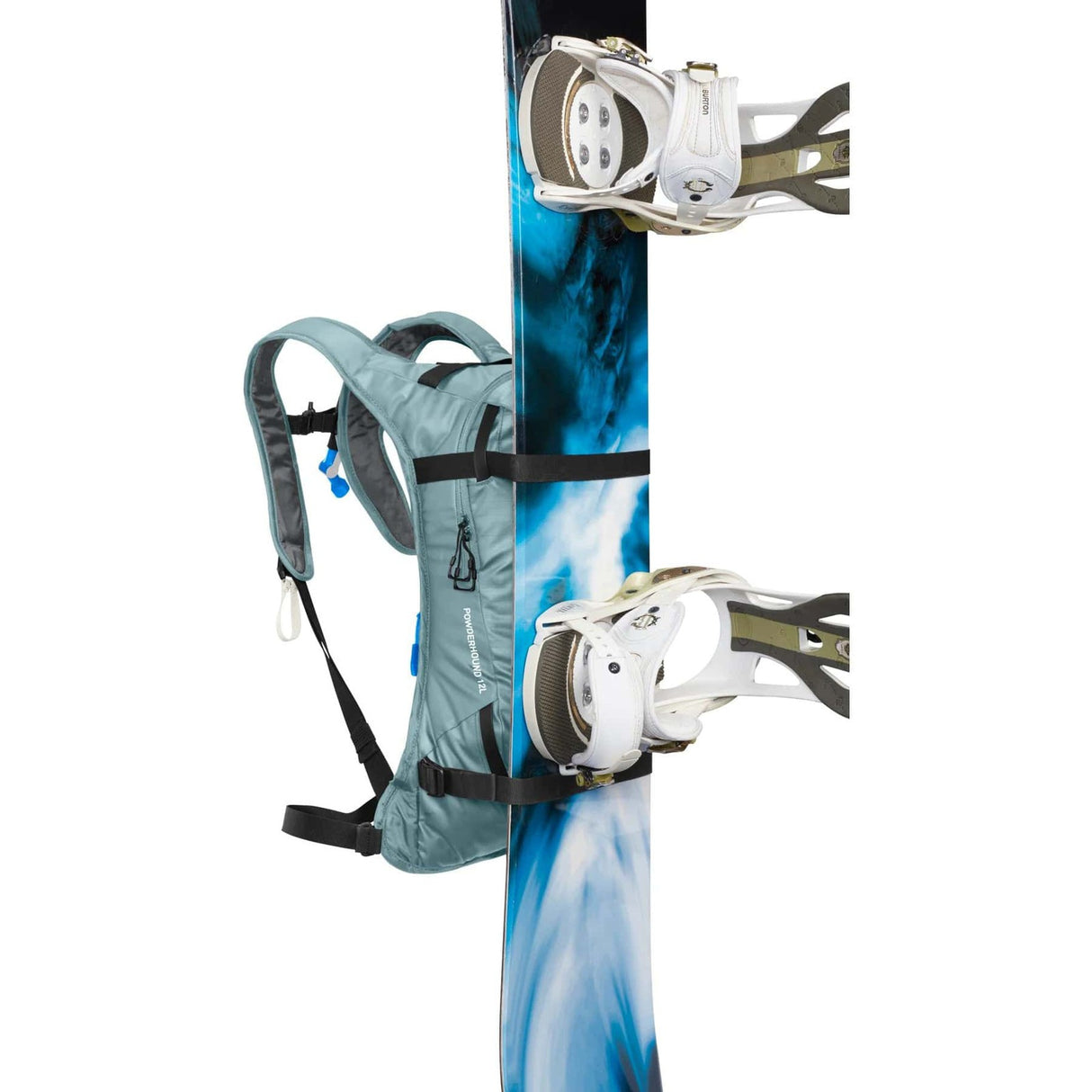 Camelbak Powderhound 12 Hydration Snowpack Blue Mist/Black