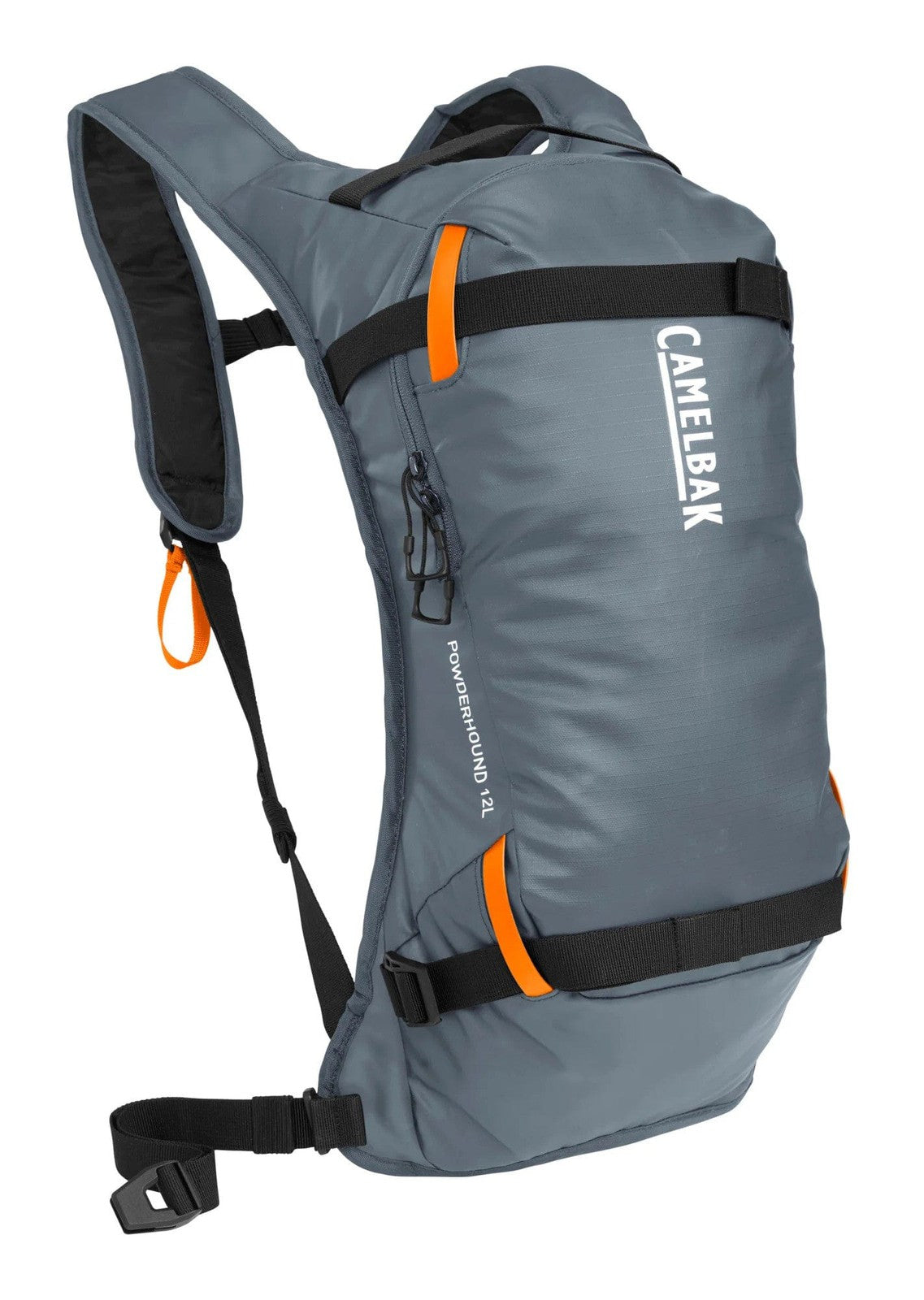 Camelbak Powderhound 12 Hydration Snowpack Grey/Orange