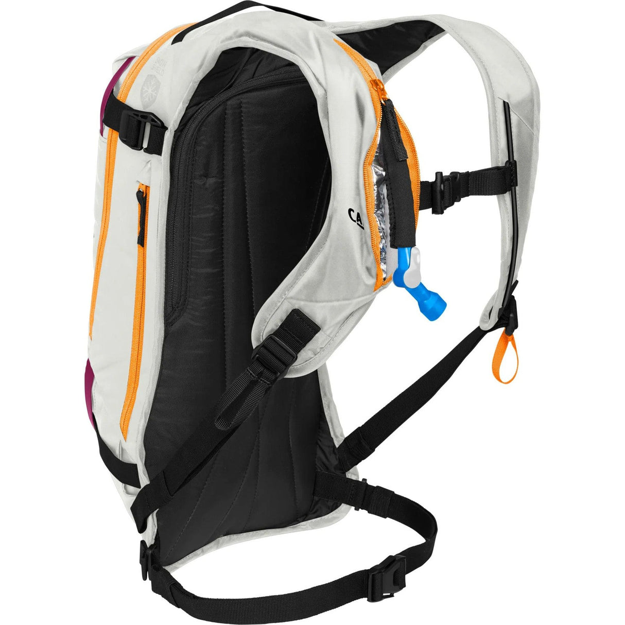 Camelbak Powderhound 12 Hydration Snowpack Vapor/Flame/Beet