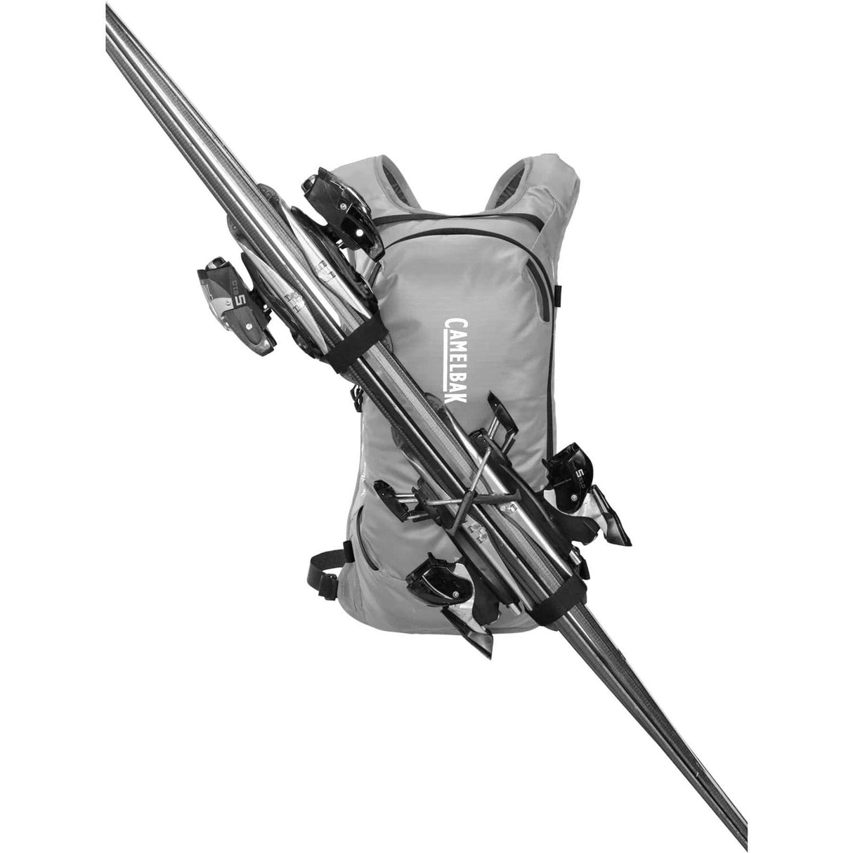 Camelbak Powderhound 12 Hydration Snowpack Grey/Orange