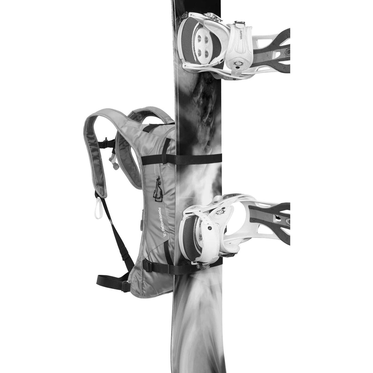 Camelbak Powderhound 12 Hydration Snowpack Grey/Orange