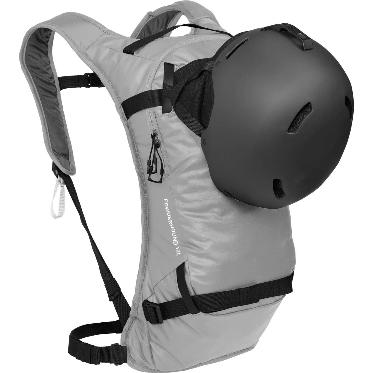 Camelbak Powderhound 12 Hydration Snowpack Grey/Orange