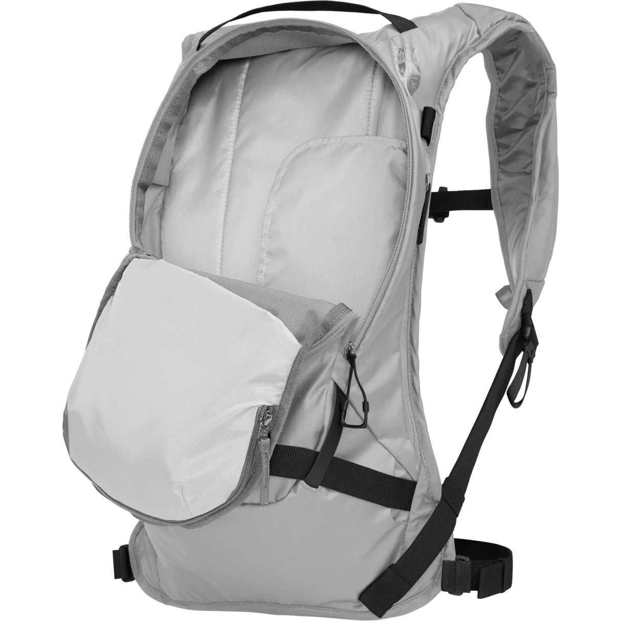 Camelbak Powderhound 12 Hydration Snowpack Grey/Orange