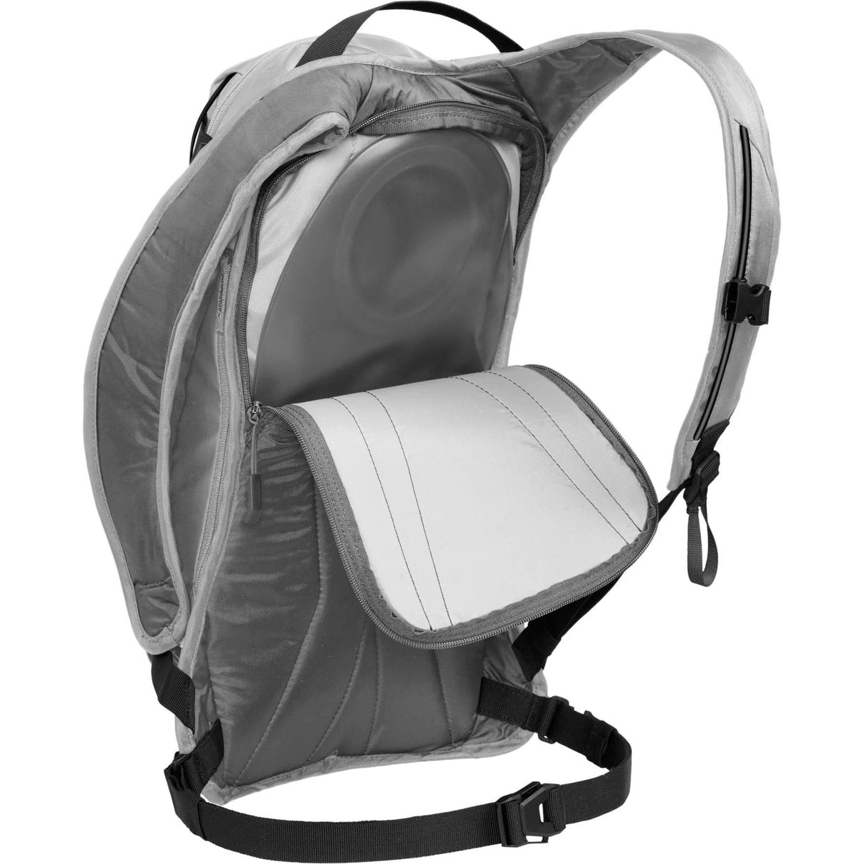 Camelbak Powderhound 12 Hydration Snowpack Grey/Orange