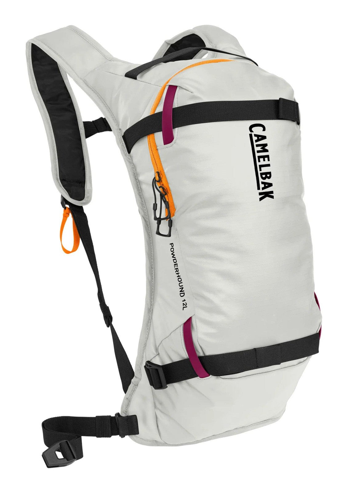 Camelbak Powderhound 12 Hydration Snowpack Vapor/Flame/Beet