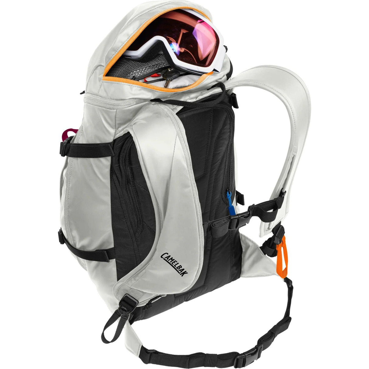 Camelbak SnoBlast 22 Hydration Snowpack Vapor/Flame/Beet