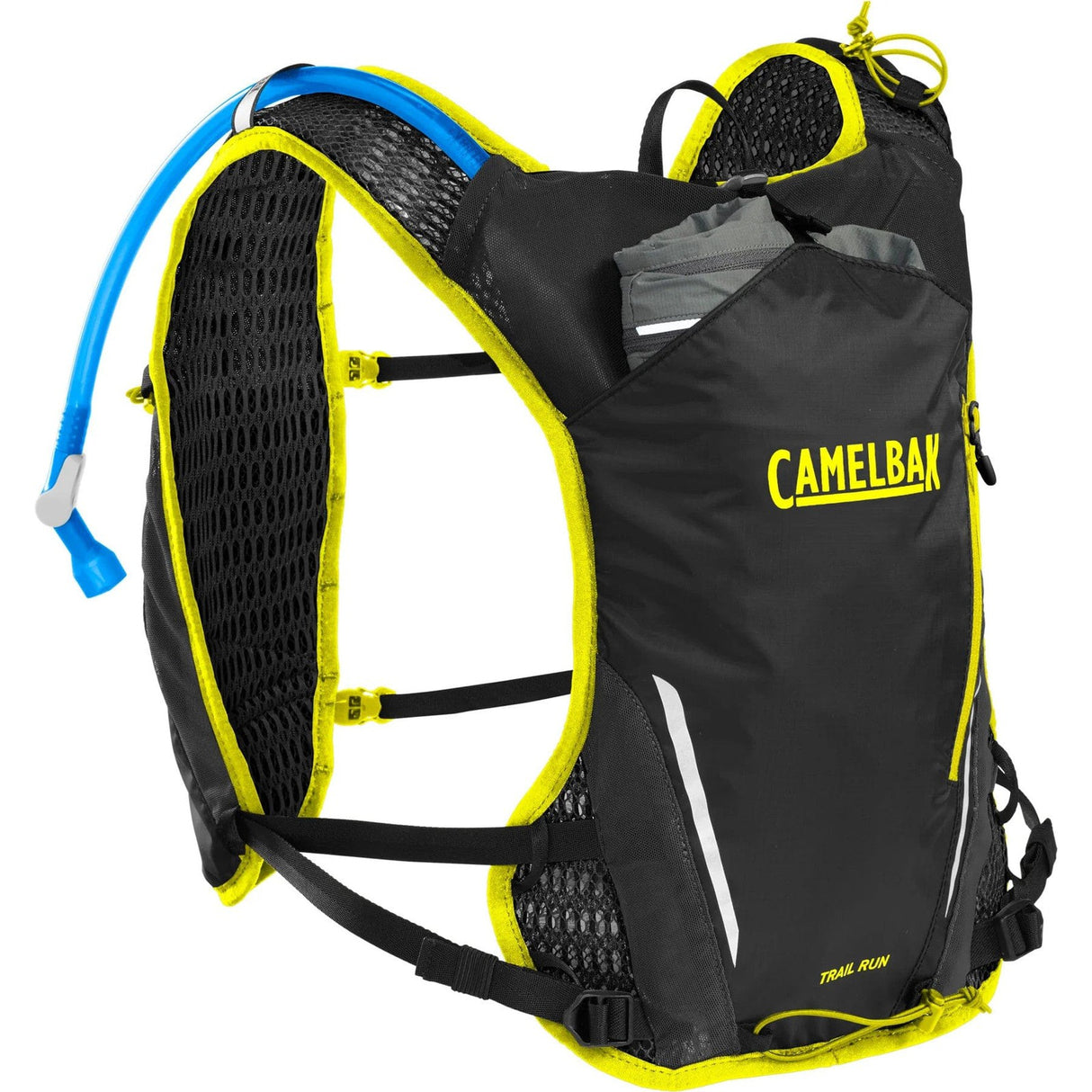 Camelbak Trail Run Vest Black/Safety Yellow