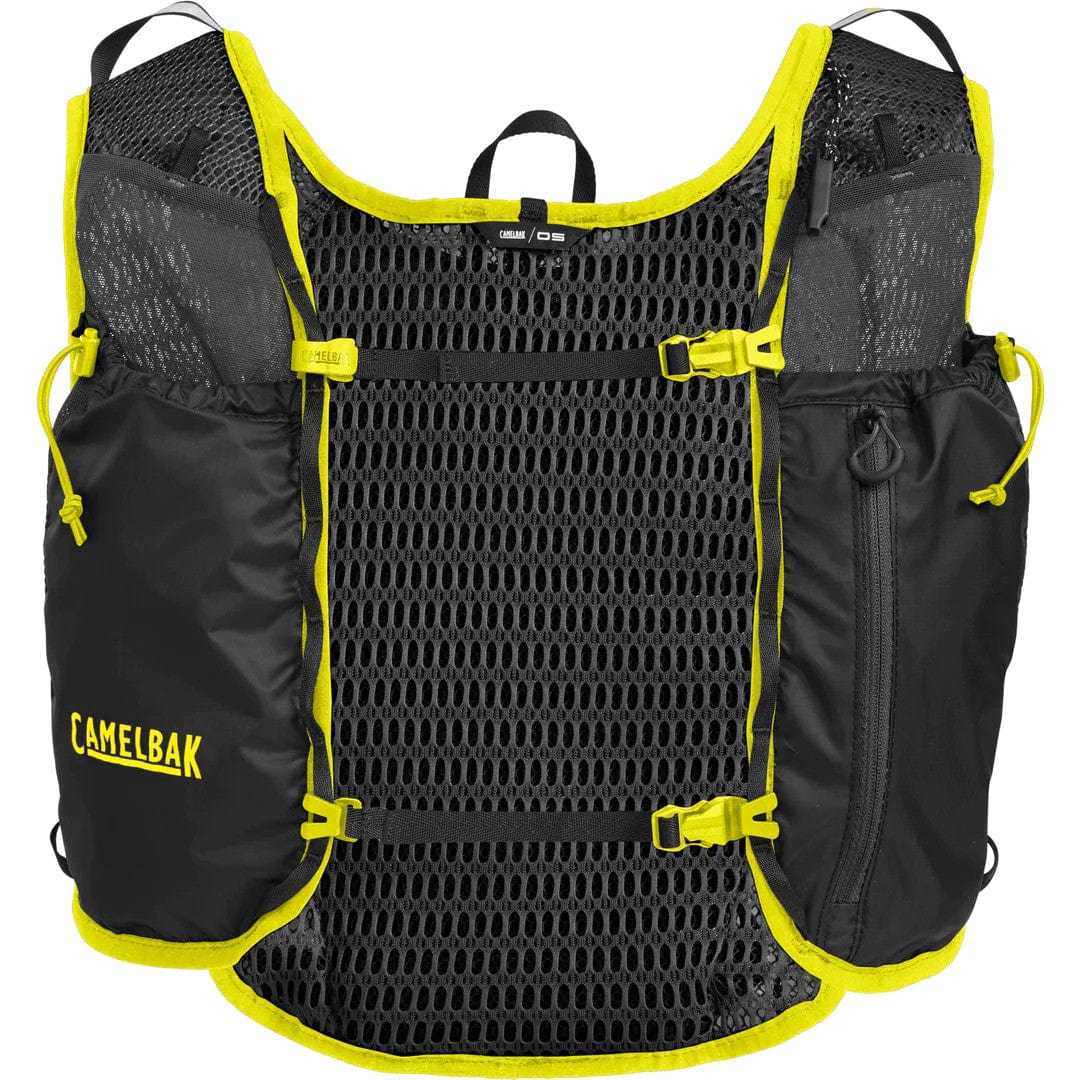 Camelbak Trail Run Vest Black/Safety Yellow