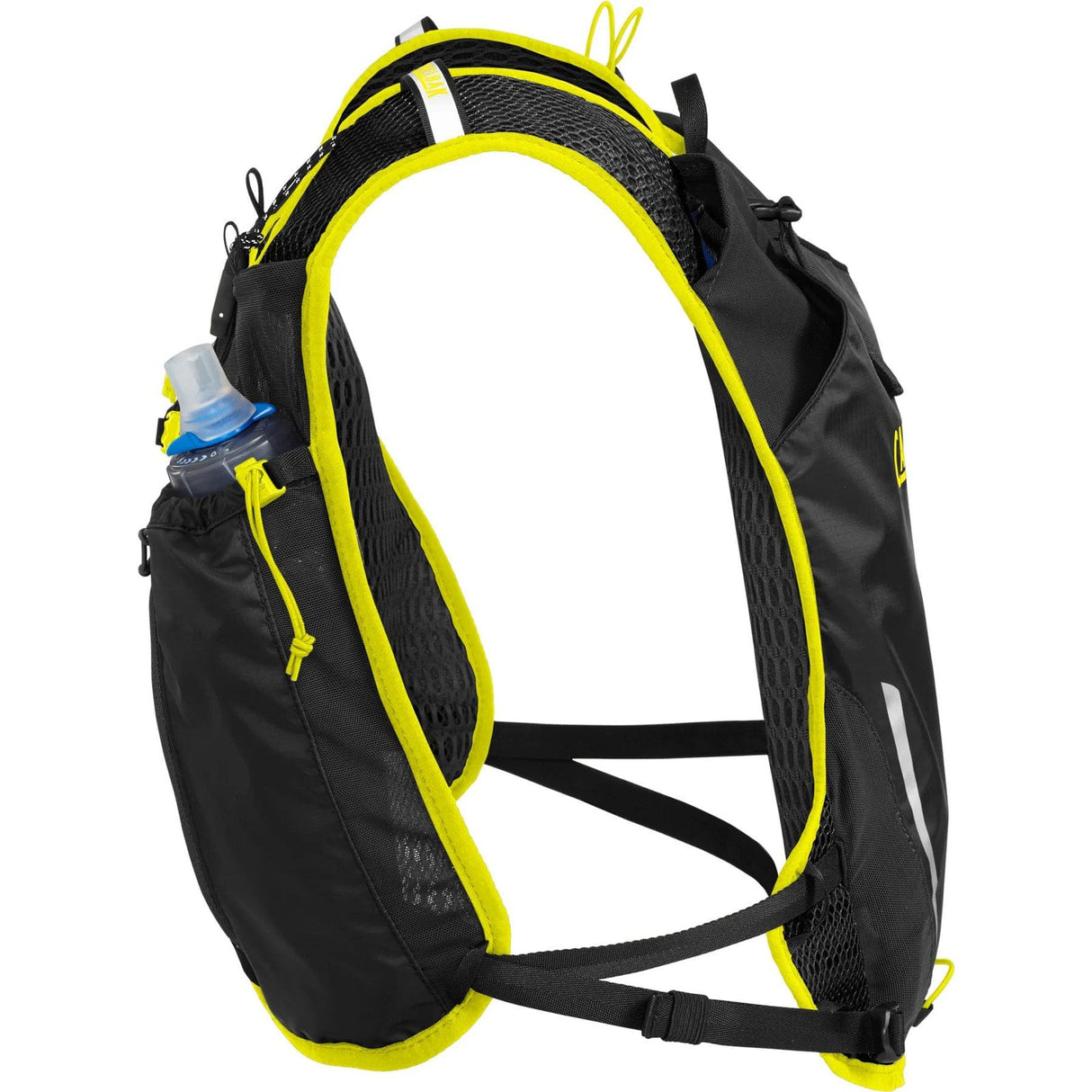 Camelbak Trail Run Vest Black/Safety Yellow