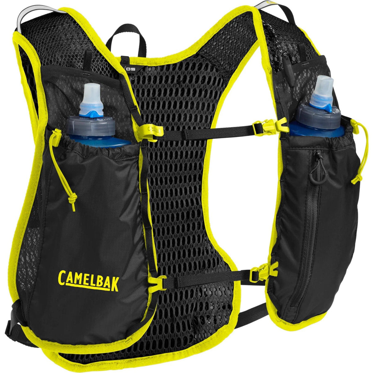 Camelbak Trail Run Vest Black/Safety Yellow