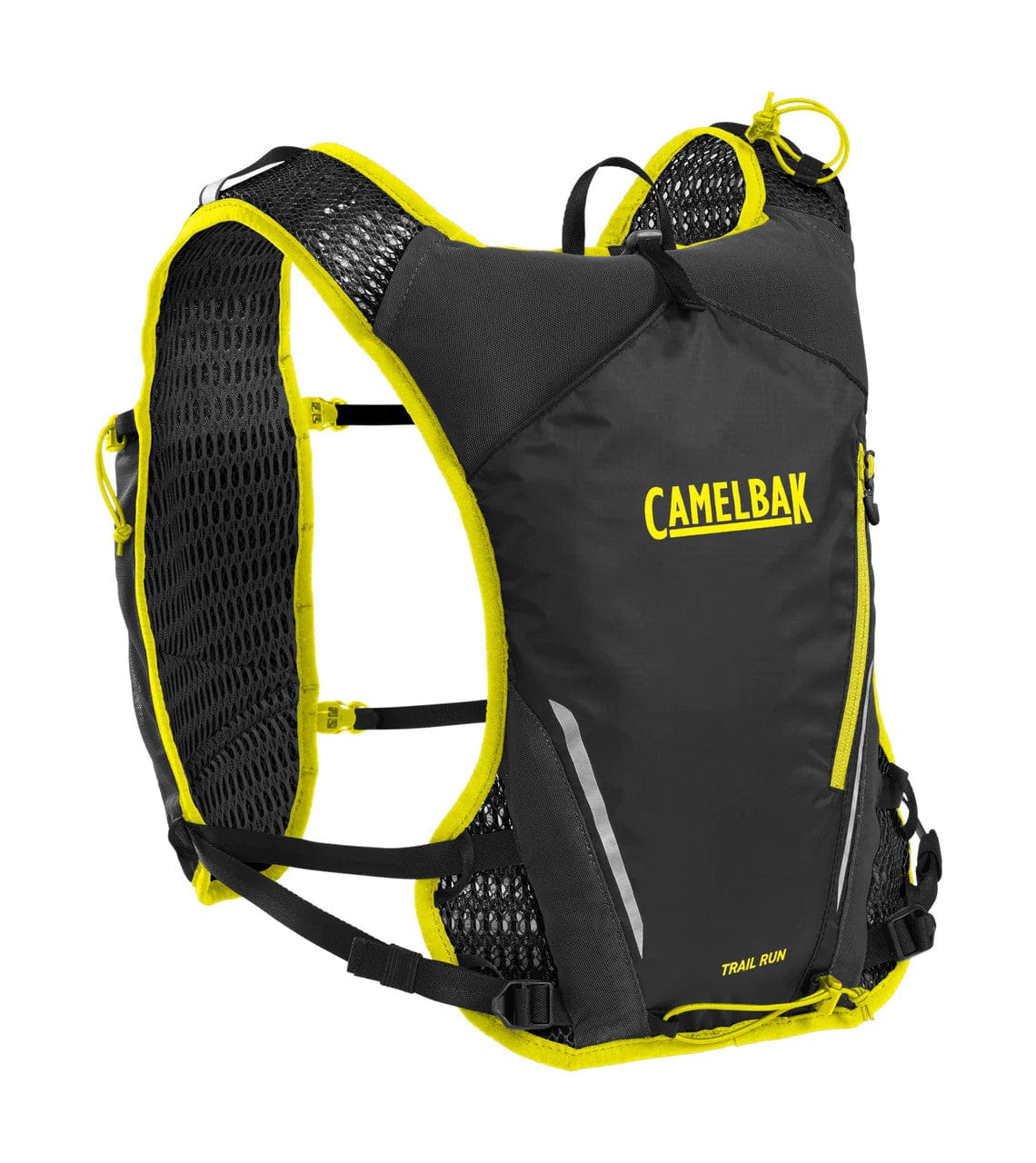 Camelbak Trail Run Vest Black/Safety Yellow