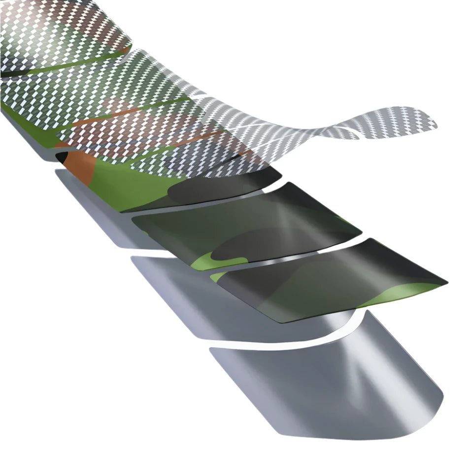 Muc-Off Fork Protection Kit - CAMO