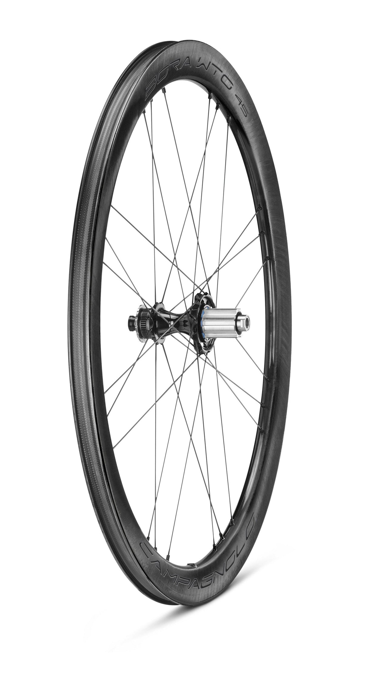 Campagnolo Bora WTO 45 Disc Brake Rear Wheel (HG)