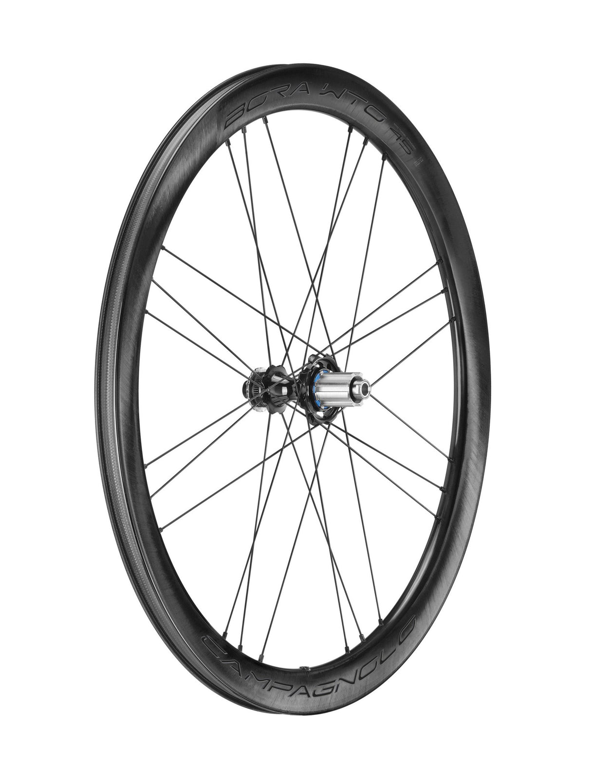 Campagnolo Bora WTO 45 Disc Brake Rear Wheel (HG)