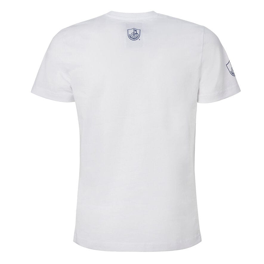 Campagnolo Brevetti Internazionali T-Shirt White