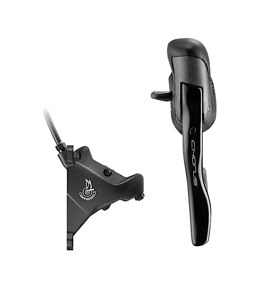 Campagnolo Chorus 12 Spd Ergopower LH Shifter/140mm Flat Mount Caliper