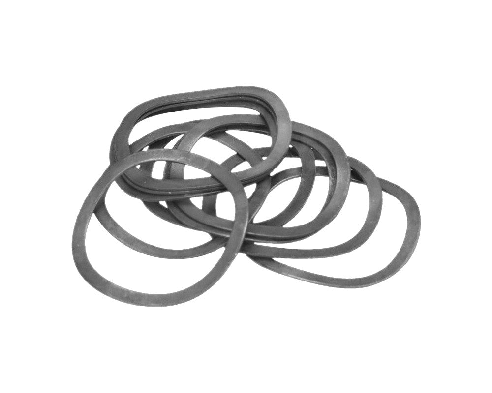 Campagnolo Crankset Spindle UT Crinkle Thrust Washer (10pcs)
