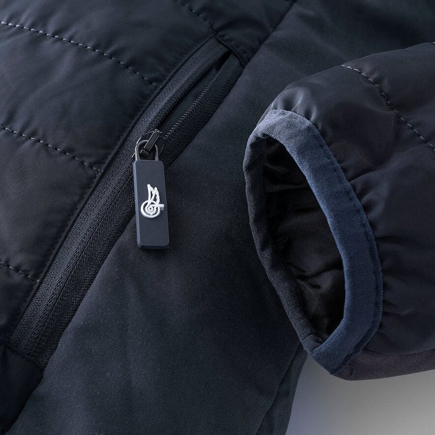 Campagnolo Down Jacket Dark Blue
