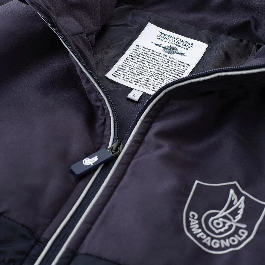 Campagnolo Down Jacket Dark Blue
