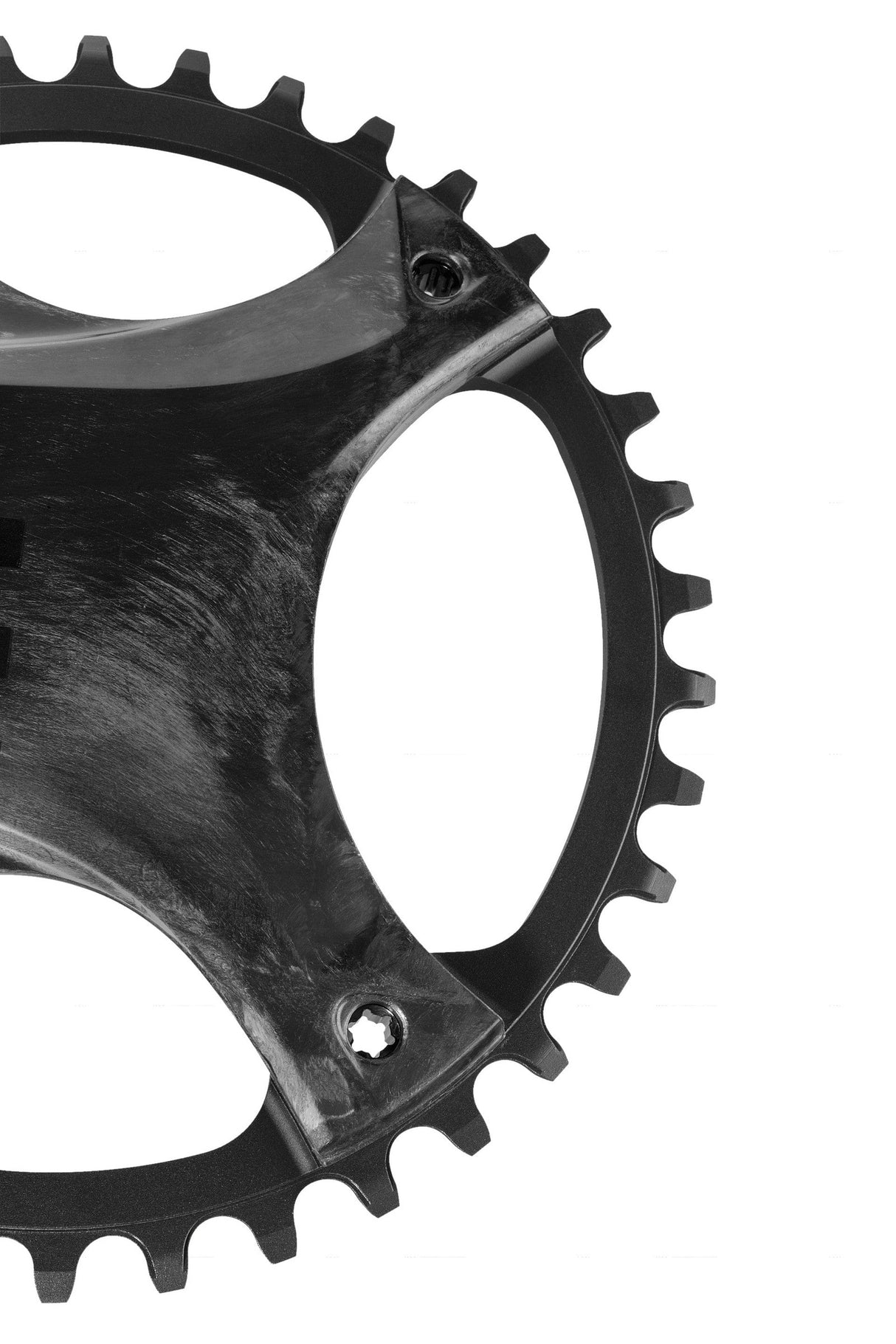 Campagnolo Ekar 13 Speed Pro-Tech Carbon Crankset
