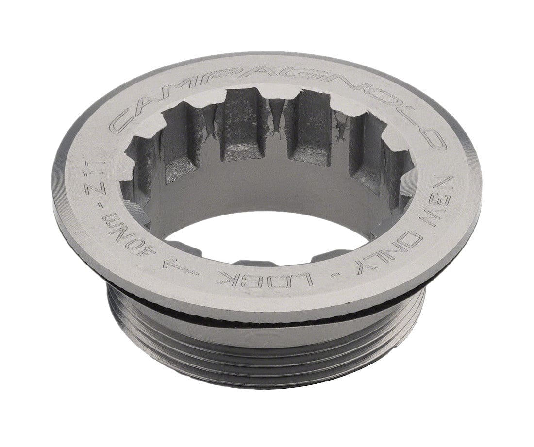 Campagnolo N3W 11/12 Speed Cassette Lockring (Z11)