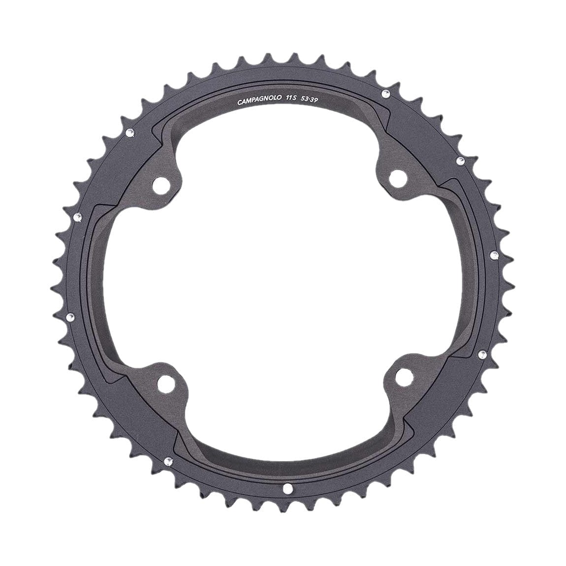 Campagnolo Super Record/Record/Chorus 11-Speed Chainring w/Bolts