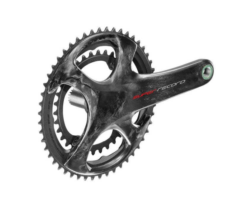 Campagnolo Super Record Carbon 12-Speed Ultra-Torque Ti Crankset