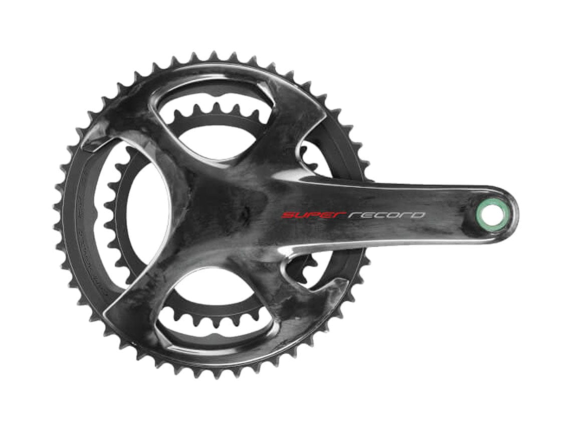 Campagnolo Super Record Carbon 12-Speed Ultra-Torque Ti Crankset