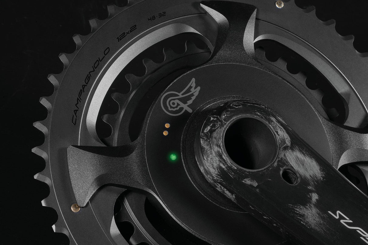 Campagnolo Super Record HPPM Carbon 29-45T Crankset w/Power Meter *Pre Order