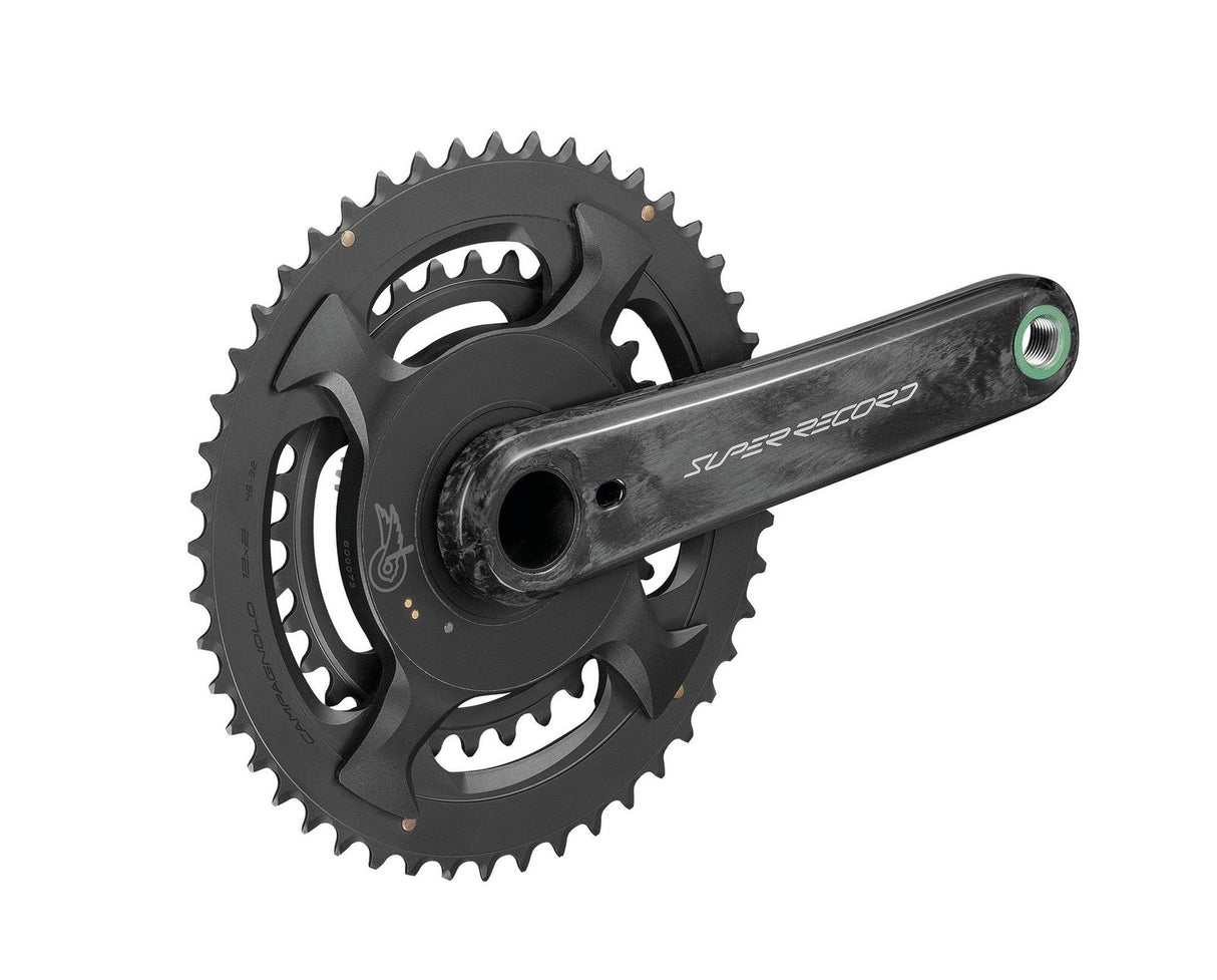 Campagnolo Super Record HPPM Carbon 29-45T Crankset w/Power Meter *Pre Order