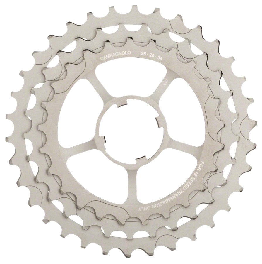 Campagnolo Triple Sprocket 12spd for 11-34t Cassettes