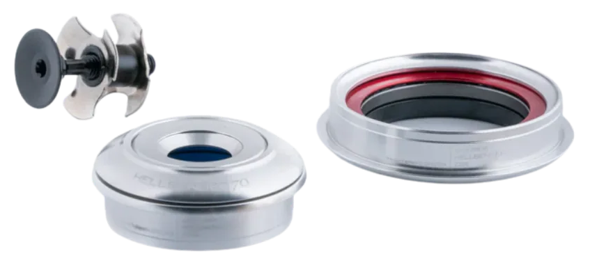 Cane Creek Hellbender 70 Lite ZS44/28.6 ZS56/40 Headset Assembly
