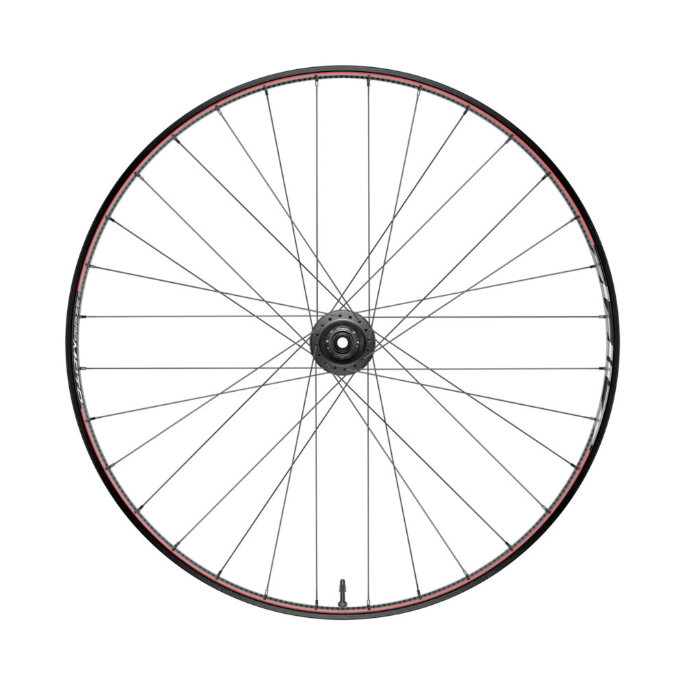 Zipp 3ZERO MOTO 27.5" Carbon Front MTB Wheel Silver/Silver Graphic